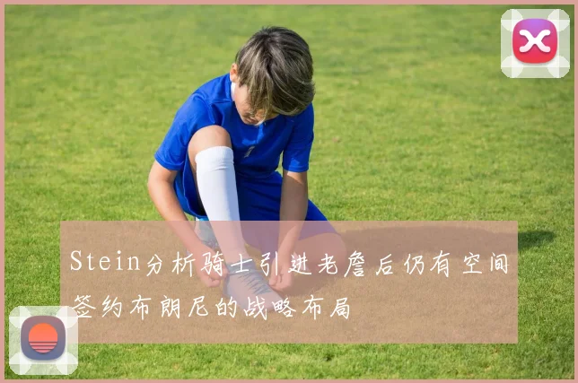 Stein分析骑士引进老詹后仍有空间签约布朗尼的战略布局